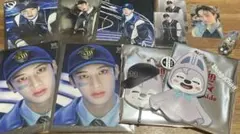 straykids エコパ バンチャンセット