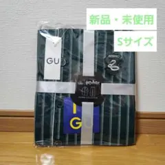 GU ハリーポッター　パジャマ　スリザリンのサムネイル