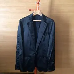 【送料無料】NOID 春 秋 サテン テイラード ジャケット