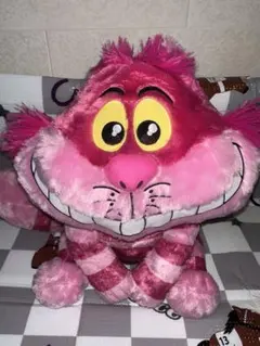 うるりぃみぃ チェシャ猫 ぬいぐるみ ラウンドワン限定