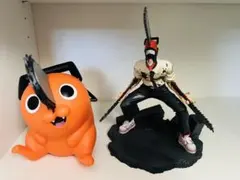 チェンソーマン フィギュアセット