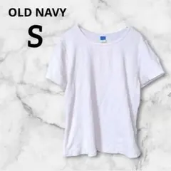 オールドネイビー リブカットソー ライトパープル Sサイズ OLD NAVYのサムネイル