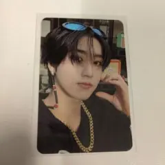 ストレイキッズ　ハンジソン　合HOP　アコーディオン封入トレカ