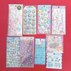 平成レトロ メモ帳付属シールのみ うーちゃんパン工房 - メルカリ