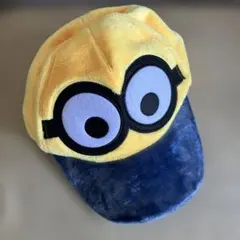 ミニオン　キャップ