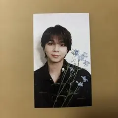 M!LK 塩﨑太智 終演後バックステフォト トレカ