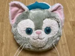 東京ディズニーシー　ジェラトーニ フェイス型 2way ショルダーバッグ