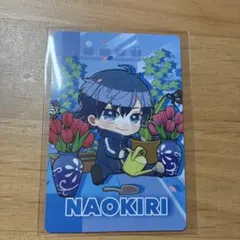 カラフルピーチ　なおきり　展示会　トレカ　カード