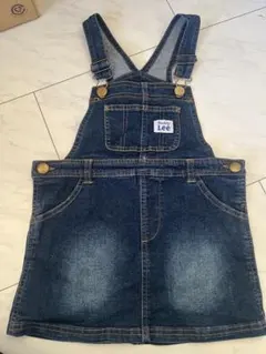 Buddy Lee ジャンバースカート 110サイズ