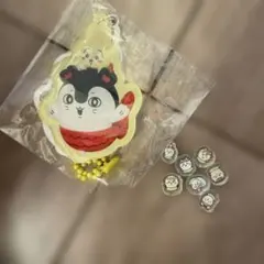 シェイカーキーホルダー