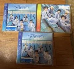 M!LK アオノオト 通常盤＆初回限定盤B 3枚セット