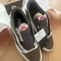 Nike Air Jordan 1 Low Travis Scottのサムネイル