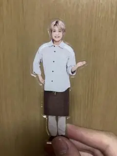 WEST.中間淳太 アクリルスタンド