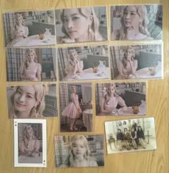 TWICE ダヒョン　トレカ　classic