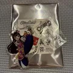プリパラ 黒須あろま アクリルキーホルダー アクキー プリズムストーン あろま