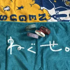 ねぐせ。NEGUSE グッズセットTシャツ ラババンステッカータオル ねぐせ。NEGUSE グッズセットTシャツ ラババンステッカータオル - メルカリ