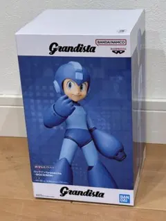 BANDAI Grandista ロックマン フィギュア　新品