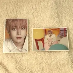 ENHYPEN ソヌ　DFESTA ポストカード