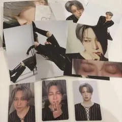 &TEAM Mark on Me FUMA ソロ盤 CD トレカ タワレコ 特典