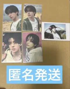 ENHYPEN ジェイク トレカ まとめ ORANGE BLOOD