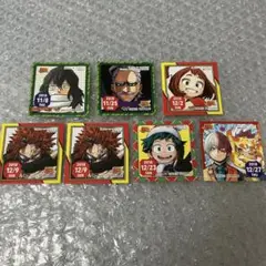 僕のヒーローアカデミア 365日ステッカー セット