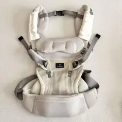 bebe swan 抱っこ紐 メッシュ グレー べべスワン - メルカリ