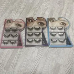 EYEMAZING つけまつ毛 3点セットのサムネイル