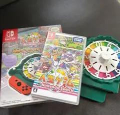 人生ゲーム ソフト+専用ルーレットコントローラー
