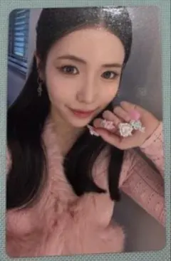 NiziU NewEmotion B盤 マヤ