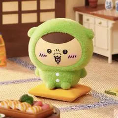 新作 ちいかわ MINISO 中国限定ブラインドパジャマパーティーくりまんじゅう