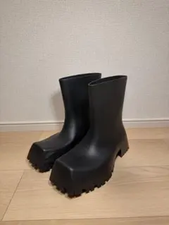 BOTTEGAVENETA パドルブーツ ブラック 40 - メルカリ