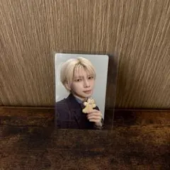 ATEEZ YEOSANG シーグリ2026
