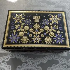ANNA SUI × YOKU MOKU ヨックモック コラボ缶 限定品 - メルカリ
