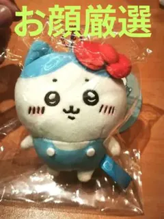 ちいかわ サンリオ コラボ　ハチワレ