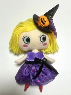 イーマリーちゃんハロウィンコスチューム
