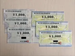 ビックカメラ・コジマ　優待券