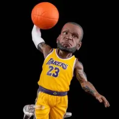 【新品未使用】1/9レブロン・ジェームス 2026年最新】レブロンジェームズの人気アイテム - メルカリ