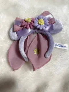 ディズニー　ラプンツェル　カチューシャ　キーホルダー　ディズニーリゾート