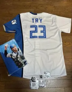 2025年最新】日本ハムファイターズ ユニフォームの人気アイテム - メルカリ