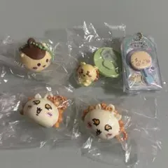 ちいかわ シーサー くりまんじゅう ラッコ セット
