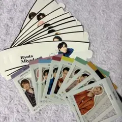 SnowMan 2022-2023 カレンダー 特典