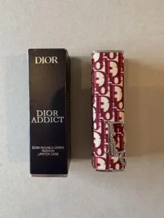 Dior Addict リップケース　リップスティックケース