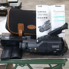 NV-M21マックロードムービー ジャンク バッグ+付属品多数 ビデオカメラ