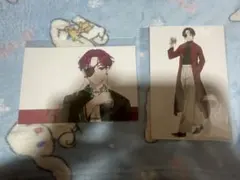 ウィンブレWINDBREAKERポストカードブック風蘇枋