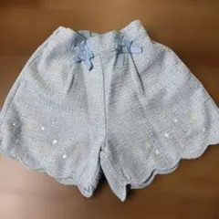 メゾピアノ ショートパンツ