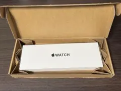 【新品未開封】Apple Watch SE 3GPSモデル40mmミッドナイト