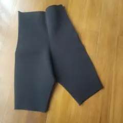 黒色　着圧レギンス