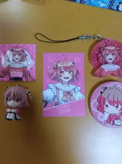 カラフルピーチ のあ グッズセット