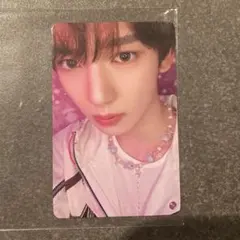 ZB1 ゼベワン ユジン タワレコ特典　ラキドロ　トレカ