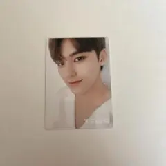 SEVENTEEN ミンギュ WEMAKEYOU ショーケース トレカ